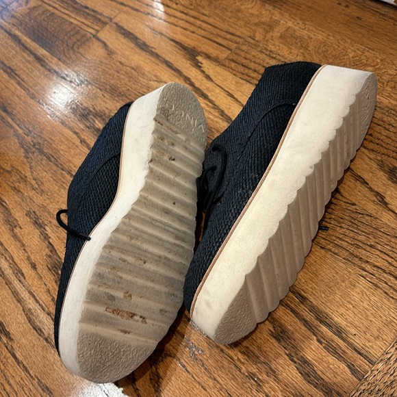 Vince Platform Sneakers - Picture 3 of 3